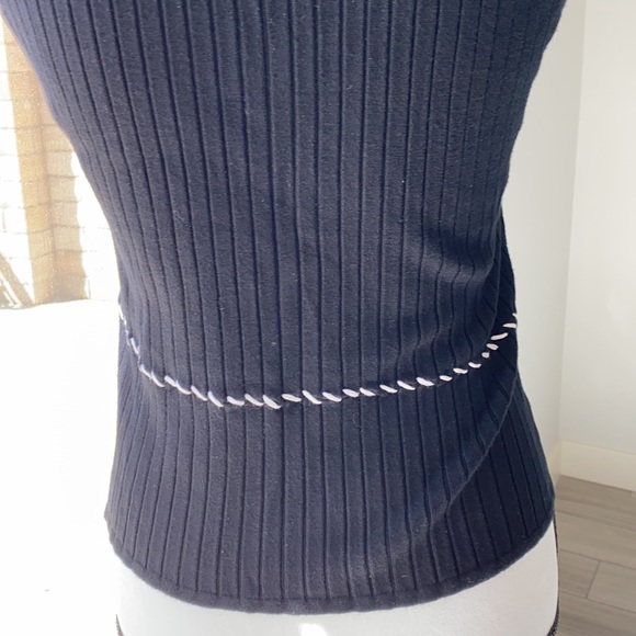 Joseph A sweater tank L - Picture 4 of 7